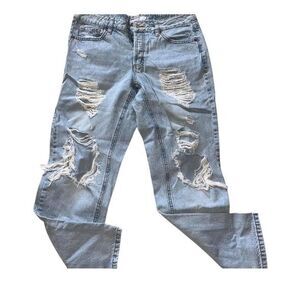 Garage Women's Blue Jeans